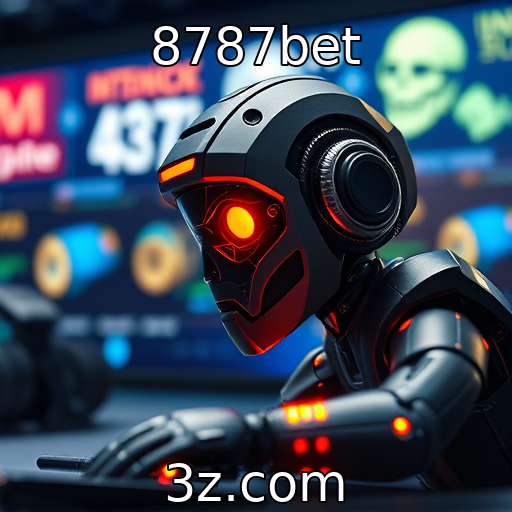 8787bet | Impactos da inteligência artificial na criação de jogos