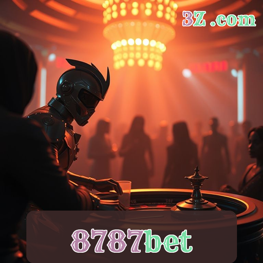 Bônus Incríveis da 8787bet: Eleve Seu Jogo Agora!