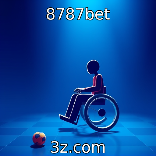8787bet : Acessibilidade nos jogos e seu impacto na indústria