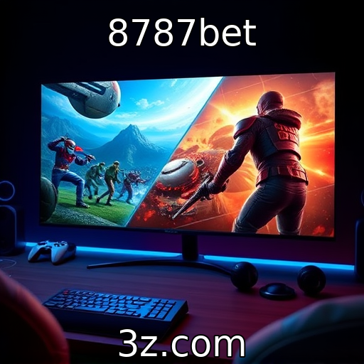 8787bet | Crescimento das plataformas de streaming para jogos