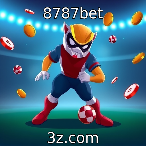 8787bet : Mudanças nas regulamentações de jogos online