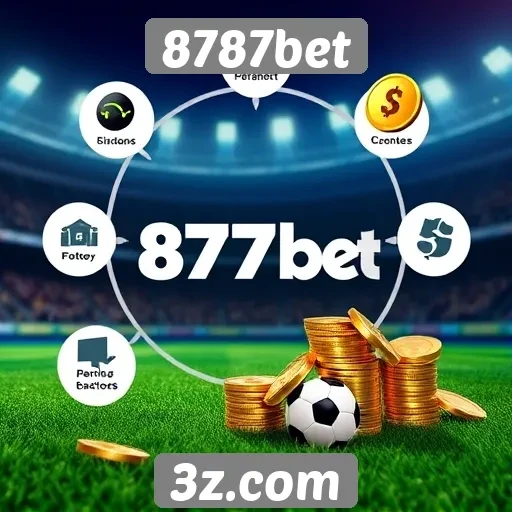 Como funciona o sistema de pagamentos no 8787bet