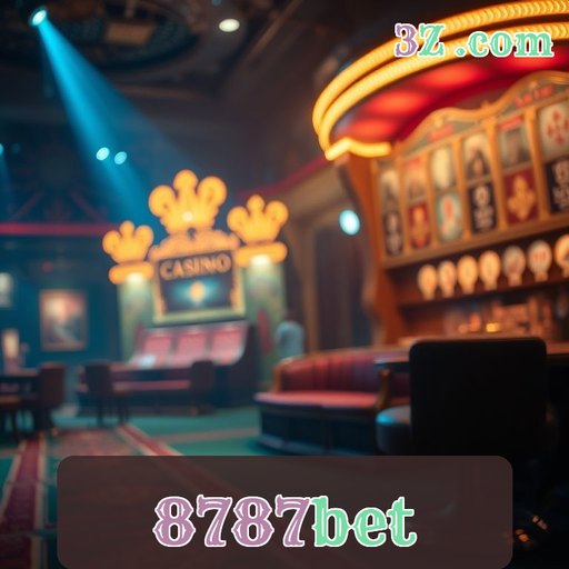 Promoções Imperdíveis no Site 8787bet para Gamers Brasileiros