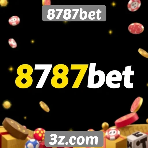 Promoções e bônus oferecidos no 8787bet