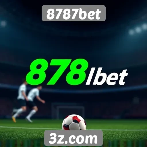 Apostas esportivas em alta no 8787bet