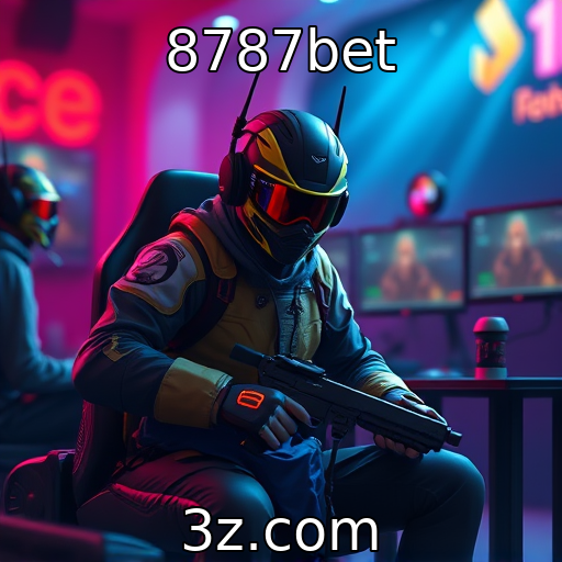 8787bet | Inovações tecnológicas que mudam a experiência gamer